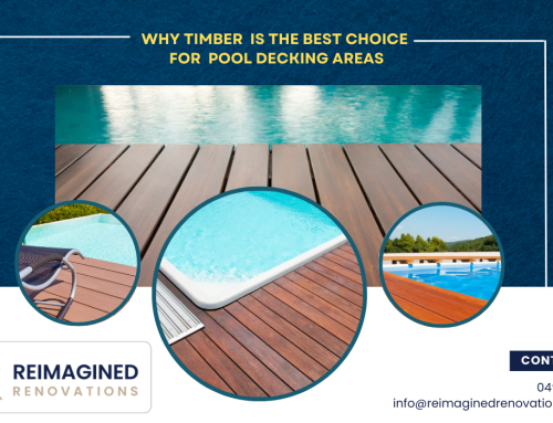Why Timber Decking is the Perfect Choice for Pool Areas