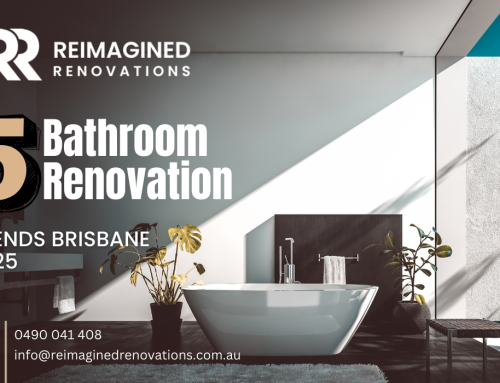 Top Bathroom Renovation Trends for 2025