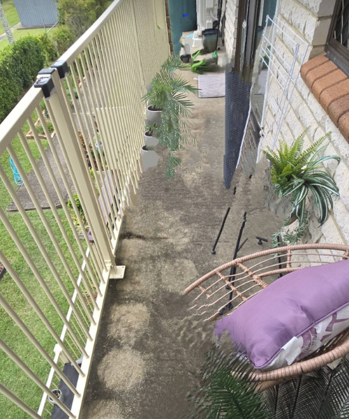 Before