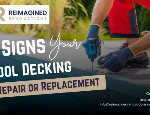 5 Signs Your Pool Decking Needs Repair or Replacement