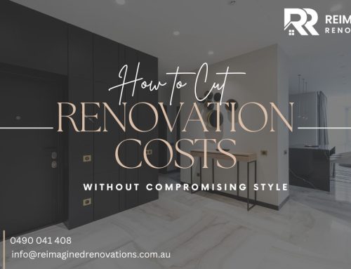 How to Cut Costs During a Bathroom Renovation
