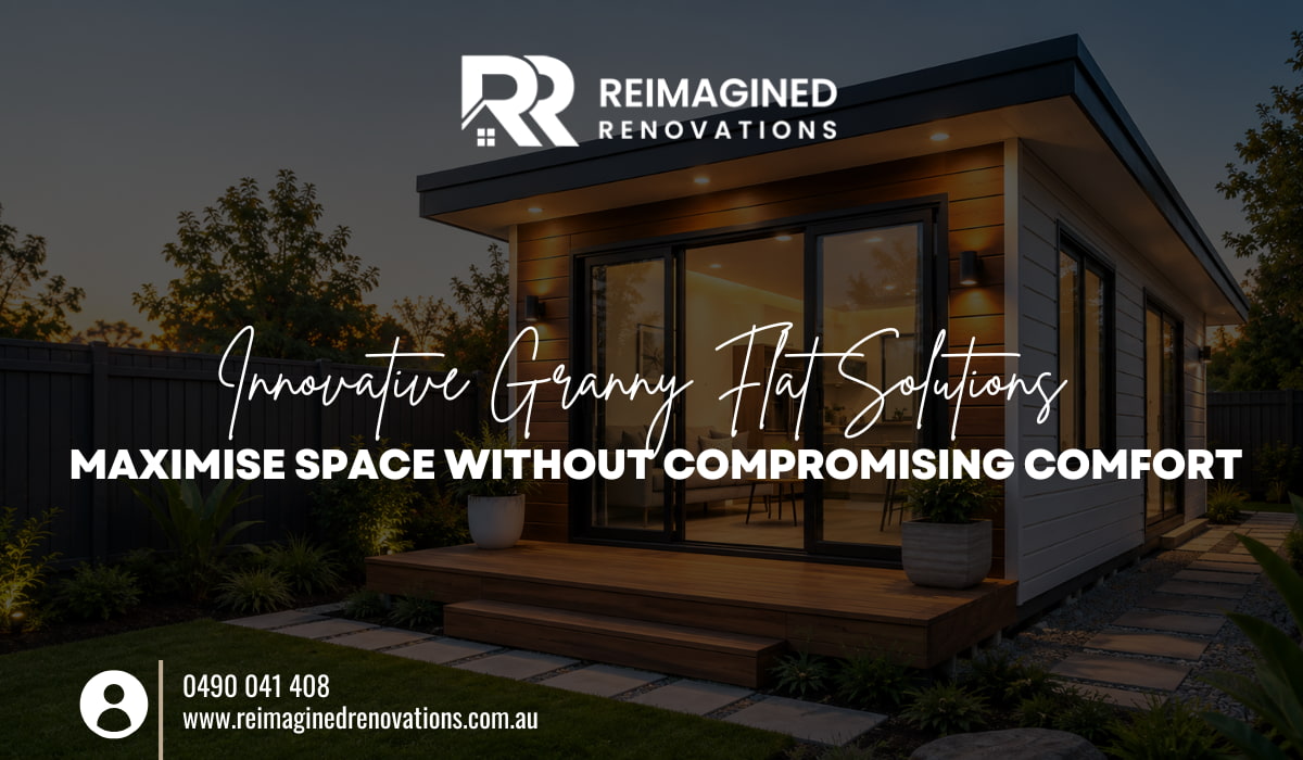 Innovative Granny Flat Solutions