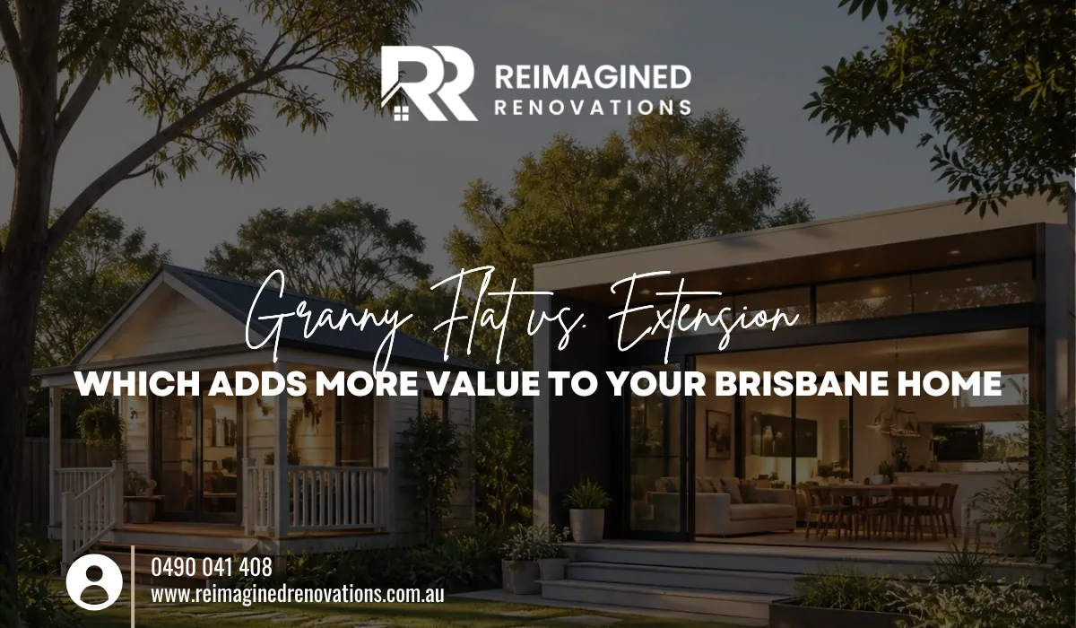 Granny Flat vs. Extension